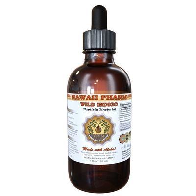 Wild Indigo (Baptisia tinctoria) Liquid Extract 2 fl.oz