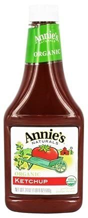 Anni's Naturals rganic Ktchup - Cas f 12-24 z. - Bulk Buy