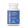 BodyBio Butyrate - Postbiotic for Gut Health, Digestive Support, Bloat, Gas & Constipation Relief, Leaky Gut Repair - Sodium + Butyric Acid Supplement for GI Wellness view 1