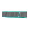 OOCOME Wheelchair Seat Belt Adjustable Safety Harness Chair Positioning Restraint Belt Anti-Slip Cushion Belt for Elderly and Patient(Gray) view 1