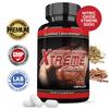 Justified Laboratories (3 Pack Nitric Oxide Xtreme 5000 Advanced Men's Heath Formula 60 Capsules view 3