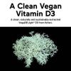 SMARTERNUTRITION Vegan Vitamin D3 5000 IU + Natural Vitamin K2 1100 mcg in Organic Coconut & Olive Oil - D3 K2 Supplement for Immune & Bone Support - 360 Softgels[180 Day Supply] view 3