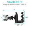 Vive Cup Holder for Walker, Wheelchair, Accessories, Stroller, Adults, Bike, Boat, Desk, Mobility Scooter, Rollator, Electric Wheel Chair - Portable Adjustable Cupholder Attachment, Near Universal Fit view 3