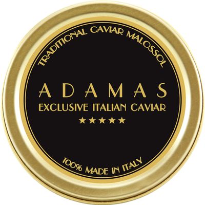 Adamas Caviar BLACK (50g/1.76oz)