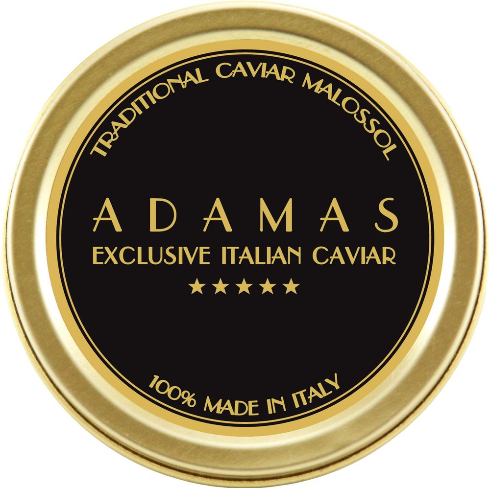 Adamas Caviar BLACK (50g/1.76oz)