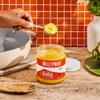 Grass Fed Ghee, 13.5 Oz, Bulletproof 100% Grass Fed, Pasture Raised Clarified Butter Fat, Keto, Paleo, Lactose Free, Casein Free, Non-GMO view 4
