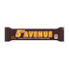 5TH AVENUE Chocolatey Coated Crunchy Peanut Butter Candy Bars, 2 oz (18 Count) view 3