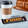 5TH AVENUE Chocolatey Coated Crunchy Peanut Butter Candy Bars, 2 oz (18 Count) view 4