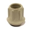 Herco Heavy Duty White Rubber Tip (Size 19) - 2 pcs view 2