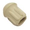 Herco Heavy Duty White Rubber Tip (Size 14) - 4 pcs view 1