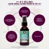 WishGarden Herbs Happy Ducts Lactation Support - Clogged Milk Duct Relief Supplement, Herbal Breastfeeding Support Supplement Tincture for Breast Engorgement Relief and Clogged Milk Ducts, 4oz view 3