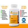 Apricot Power Super B-15 Non Toxic Pangamic Acid - Health Oxygen Levels & Energy - 100 Veg Caps view 3