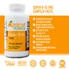Apricot Power Super B-15 Non Toxic Pangamic Acid - Health Oxygen Levels & Energy - 100 Veg Caps view 4