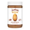 Justin's Classic Almond Butter, Only Two Ingredients, No Stir, Gluten-free, Non-GMO, Keto-friendly, Responsibly Sourced, 16 Ounce Jar (6 Pack) view 1