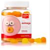 Chapter One Omega Gummies, Great Tasting for Kids, Certified Kosher (120 Flavored Gummies) view 1