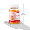 Chapter One Omega Gummies, Great Tasting for Kids, Certified Kosher (120 Flavored Gummies) view 4