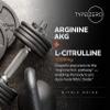 Type Zero Nitric Oxide 6X Booster, 150 Veggie Capsules - Natural Supplement - Beetroot, Arginine AKG, Citrulline, Pine Bark, Garlic & VIT C | Nitrous Oxide view 3