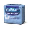 Medline Double-Up Incontinence Liners, 24 Count (Pack of 8) view 3