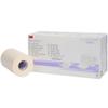 3M Microfoam Surgical Tape, 1528-4, 4 inch x 5 1/2 yard (10cm x 5m), Stretched, 3 Rolls/Carton view 1