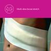 3M Microfoam Surgical Tape, 1528-1, 1 inch x 5 1/2 yard (2,5cm x 5m),Stretched, 12 Rolls/Carton, 6 Cartons/Case view 3