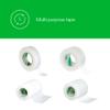 3M Transpore Surgical Tape, 1527-0, 1/2 in X 10 yd, 24 Roll/Carton, 10 Carton/Case view 2