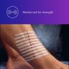 3M Steri-Strip Reinforced Adhesive Skin Closures, R1546, 1/4 in x 4 in (6 mm x 100 mm), 50 Bag/Carton, 4 Carton/Case view 2