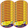 Ortiz White Tuna in Olive Oil, Fresh Tender Slices, Spanish Wild Caught Tuna, High in Protein and Omega 3 Fats, Excellent in Salad, Pasta or Sandwiches - No Need to Add Mayo, 3.95oz Can (Pack of 24) view 1