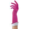Playtex Living Reuseable Rubber Cleaning Gloves (Small, 4 Pairs), Premium Protection Reusable Household Gloves view 2