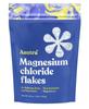 ASUTRA Magnesium Chloride Bath Flakes, 4 lbs - for Relaxing Foot & Body Soaks, Epsom Salt Alternative, Rapid Absorption view 1