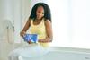 ASUTRA Magnesium Chloride Bath Flakes, 4 lbs - for Relaxing Foot & Body Soaks, Epsom Salt Alternative, Rapid Absorption view 2