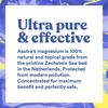ASUTRA Magnesium Chloride Bath Flakes, 4 lbs - for Relaxing Foot & Body Soaks, Epsom Salt Alternative, Rapid Absorption view 4