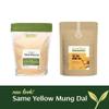 Banyan Botanicals Organic Yellow Mung Dal  Premium Split Mung Beans for Kitchari, Cleansing, and Ayurvedic Recipes  Plant-Based Protein  5 lb.  Non-GMO, Gluten Free, Vegan view 4