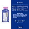 Huma Chia Energy Gel, Blueberries, 24 Gels - Premier Sports Nutrition for Endurance Exercise view 2