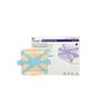 3M Tegaderm Silicone Foam Border Dressing, 90642, 6 x 6 Inch (Box of 10) view 1