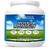 LifeSource Vitamins 3 lb Grass Fed Whey Protein Concentrate - Creamy French Vanilla w/Stevia - Free Priority Shipping view 4