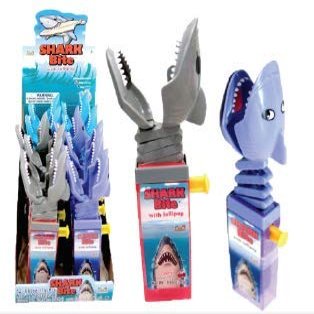 KIDSMANIA SHARK BITE 12CT