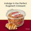 Cinnamon Rugelach | Dairy-Free, Nut-Free, OU Kosher-Certified Mini Croissants | Breakfast Pastry | Coffee and Tea Snack | Bakery Fresh Pastries - 14 oz. | Reisman's Bakery view 2