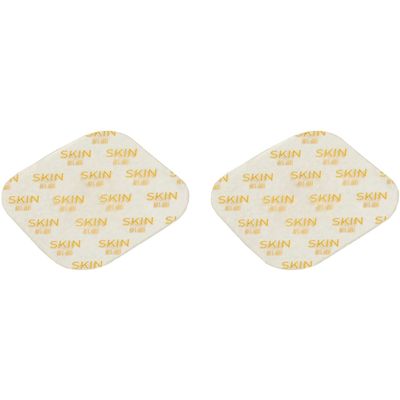 OMRON TENS Unit Gel Pad Refills - (3 Pack) Electric Muscle Stimulation Pad Refill - Use with OMRON Heat Pain Pro