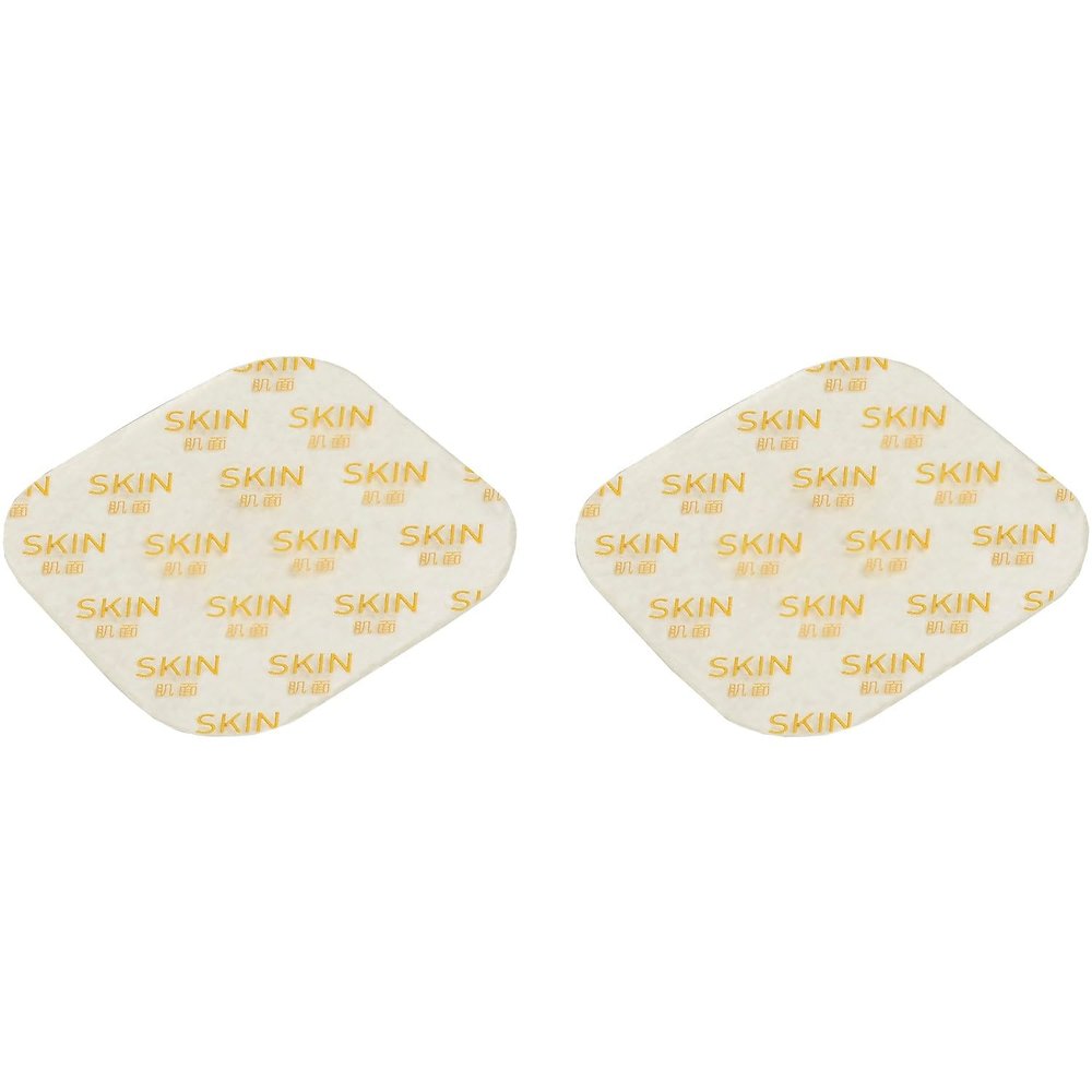 OMRON TENS Unit Gel Pad Refills - (3 Pack) Electric Muscle Stimulation Pad Refill - Use with OMRON Heat Pain Pro