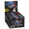 Pedialyte AdvancedCare Plus Electrolyte Powder Packets, Has 33% More Electrolytes and PreActiv Prebiotics, Variety Pack: Berry Frost and Strawberry Freeze, 24 Powder Packets view 1