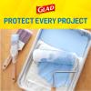 Glad Press'N Seal Plastic Food Wrap, 100 Square Foot Roll, Pack of 3, (Package May Vary) view 4