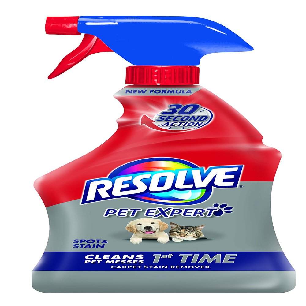 Resolve Pet Stain & Odor Carpet Cleaner, 22 oz