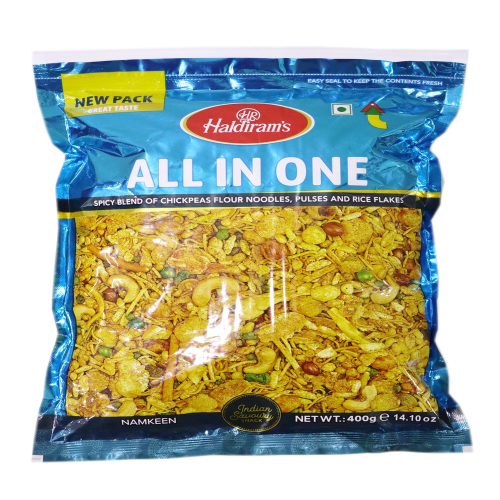 Haldirams All In One - 14.12 Ounce,, ()
