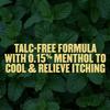 Gold Bond Talc-Free Medicated Body Powder, Original Strength, 4 Oz (Pack of 4) view 4