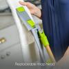 Full Circle Mighty Mop, Microfiber Mop & Duster Refill Pad view 3