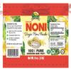 Virgin Noni Powder - 100% Pure Hawaiian Noni Powder 8oz pack, Certified Organic view 2