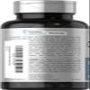 Horbach Ox Bile Supplement | 1000mg | 100 Capsules | Digestive Enzymes Supplement | Non-GMO & Gluten Free view 3