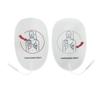 Latex Free Foam AED Practi-Trainer Replacement Pads for Adult,for Training Only, 10 Pairs view 2