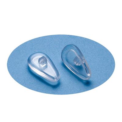 3 Pairs High-Comfort Air Cushioning Silicone Nose Pads for-Oakley Tincup OX3184 5094 0.5 OX5099 Wingfold OX5100 5101