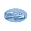 3 Pairs High-Comfort Air Cushioning Silicone Nose Pads for-Oakley Tincup OX3184 5094 0.5 OX5099 Wingfold OX5100 5101 view 3